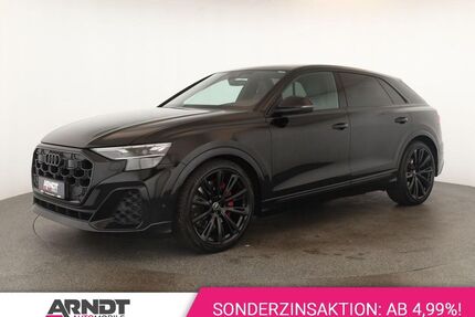 Audi SQ8 Gebrauchtwagen
