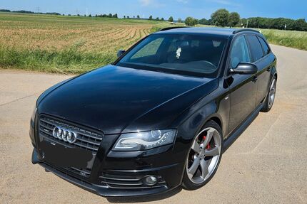 Audi A4 Gebrauchtwagen