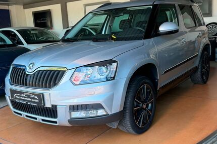 Skoda Yeti Gebrauchtwagen