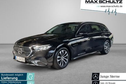 Mercedes-Benz E 220 Gebrauchtwagen