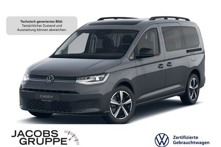 VW Caddy Maxi Gebrauchtwagen