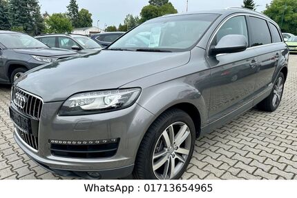 Audi Q7 Gebrauchtwagen