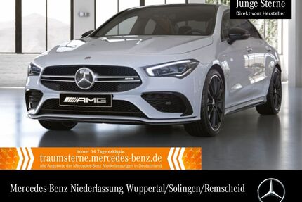 Mercedes-Benz CLA 35 AMG Gebrauchtwagen