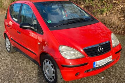 Mercedes-Benz A 140 Gebrauchtwagen
