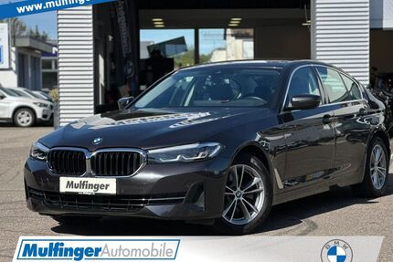 BMW 520 Gebrauchtwagen