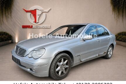 Mercedes-Benz C 240 Gebrauchtwagen