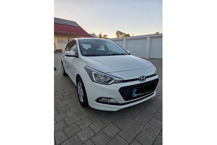 Hyundai i20 Gebrauchtwagen