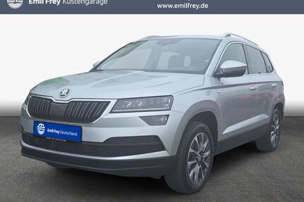 Skoda Karoq Gebrauchtwagen