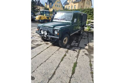 Land Rover Defender Gebrauchtwagen
