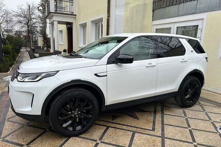Land Rover Discovery Sport Gebrauchtwagen