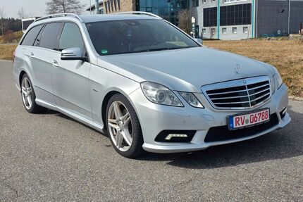 Mercedes-Benz E 350 Gebrauchtwagen