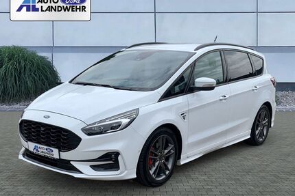 Ford S-Max Gebrauchtwagen