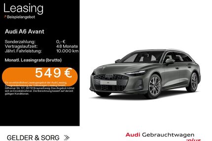 Audi A6 Gebrauchtwagen