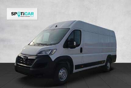 Opel Movano Gebrauchtwagen