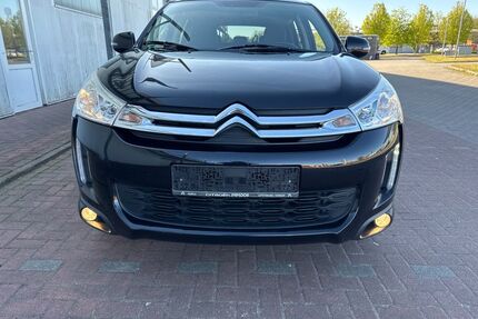 Citroen C4 Aircross Gebrauchtwagen