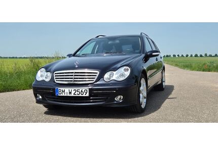 Mercedes-Benz C 180 Gebrauchtwagen