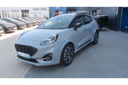 Ford Puma Gebrauchtwagen