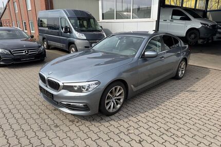 BMW 520 Gebrauchtwagen