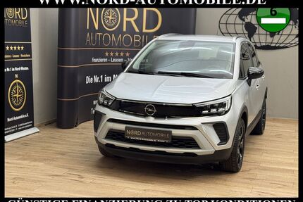 Opel Crossland (X) Gebrauchtwagen