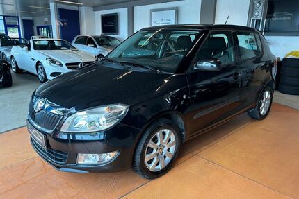 Skoda Fabia Gebrauchtwagen