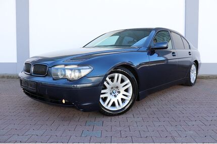 BMW 735 Gebrauchtwagen