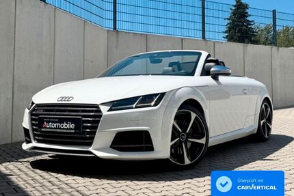 Audi TTS Gebrauchtwagen