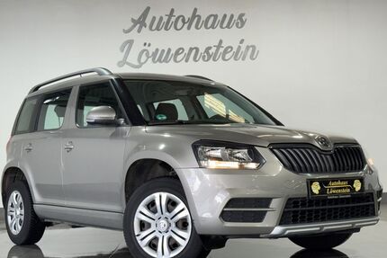 Skoda Yeti Gebrauchtwagen