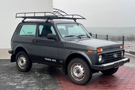Lada Taiga Gebrauchtwagen