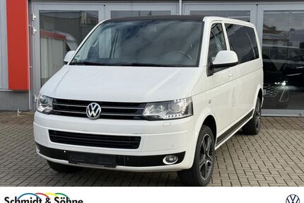 VW T5 Multivan Gebrauchtwagen