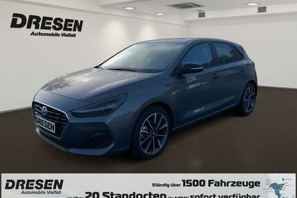 Hyundai i30 Gebrauchtwagen