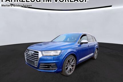 Audi SQ7 Gebrauchtwagen
