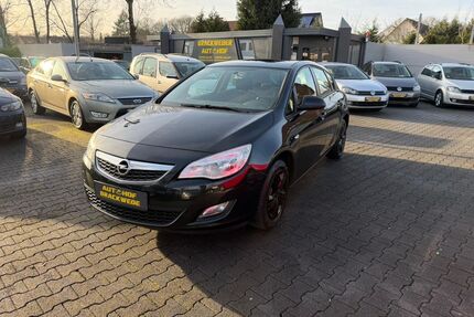 Opel Astra Gebrauchtwagen
