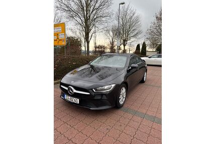 Mercedes-Benz CLA 200 Gebrauchtwagen