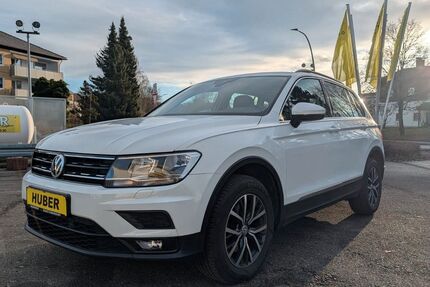 VW Tiguan Gebrauchtwagen