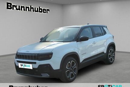 Jeep Avenger Gebrauchtwagen