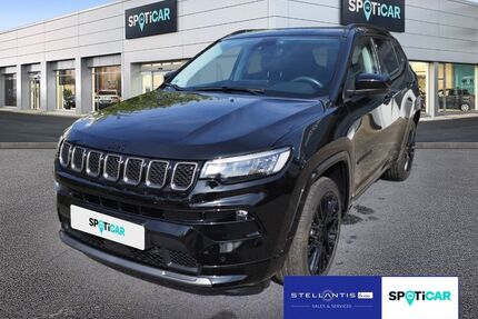 Jeep Compass Gebrauchtwagen