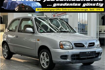 Nissan Micra Gebrauchtwagen