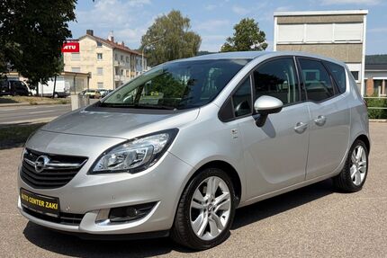 Opel Meriva Gebrauchtwagen