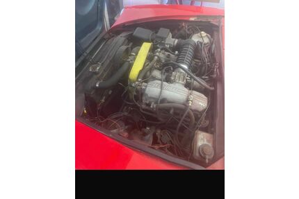 Fiat 124 Spider Gebrauchtwagen