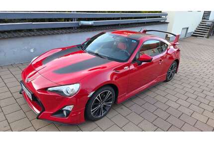 Toyota GT86 Gebrauchtwagen