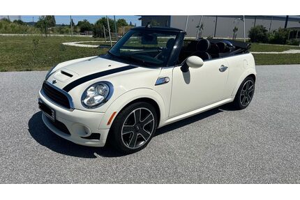 Mini Cooper S Cabrio Gebrauchtwagen