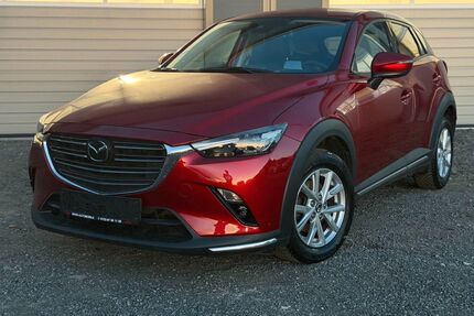 Mazda CX-3 Gebrauchtwagen
