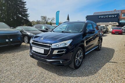 Peugeot 4008 Gebrauchtwagen