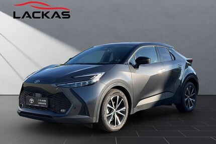 Toyota C-HR Gebrauchtwagen
