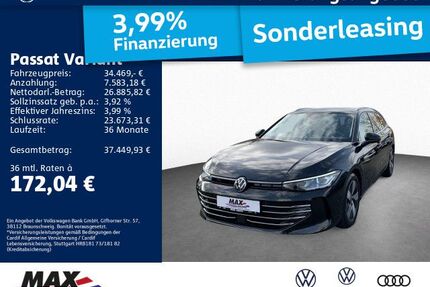 VW Passat Variant Gebrauchtwagen