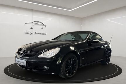 Mercedes-Benz SLK 200 Gebrauchtwagen