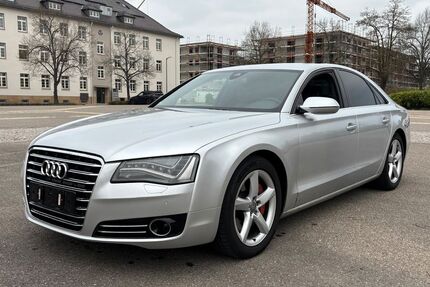 Audi A8 Gebrauchtwagen