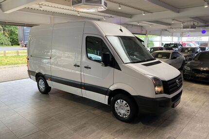 VW Crafter Gebrauchtwagen