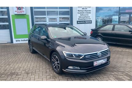 VW Passat Variant Gebrauchtwagen