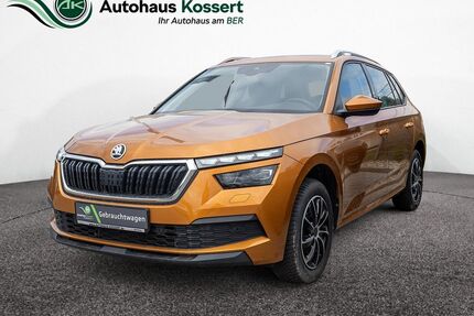 Skoda Kamiq Gebrauchtwagen
